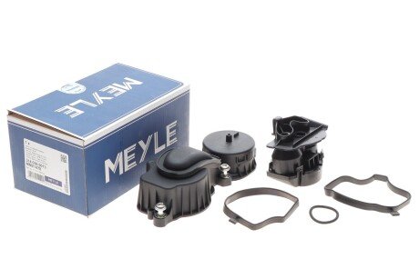 Клапан вентиляции картера meyle 3140360013
