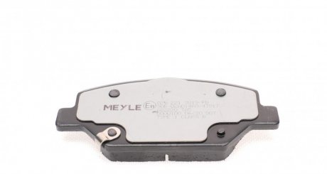 Передні тормозні (гальмівні) колодки meyle 0252213819PD