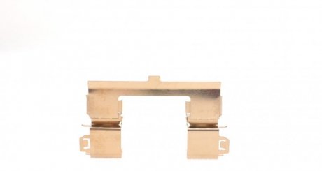 Передні тормозні (гальмівні) колодки meyle 0252213819PD