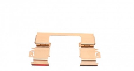 Передні тормозні (гальмівні) колодки meyle 0252213819PD