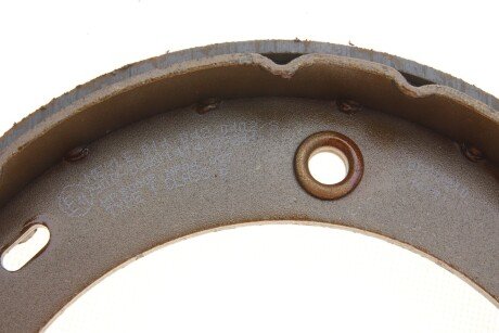Колодки ручного (стоячого) гальма meyle 0140420402S