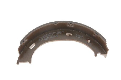 Колодки ручного (стоячого) тормоза meyle 0140420502S