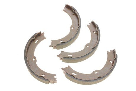 Колодки ручного (стоячого) тормоза meyle 0145330001