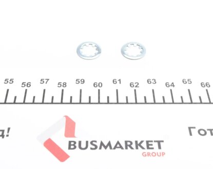 Колодки ручного (стоячого) гальма meyle 16145330007