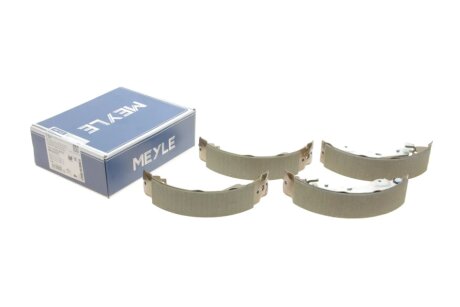 Колодки ручного (стоячого) тормоза meyle 16145330012 на Ситроен С3