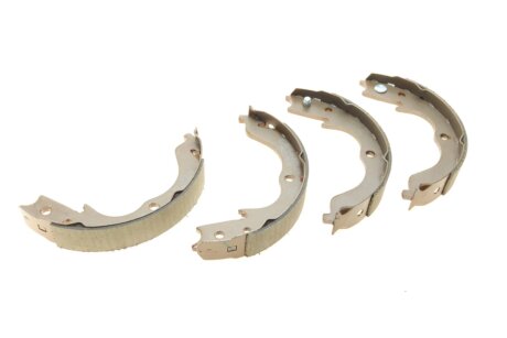 Колодки ручного (стоячого) гальма meyle 32145330002