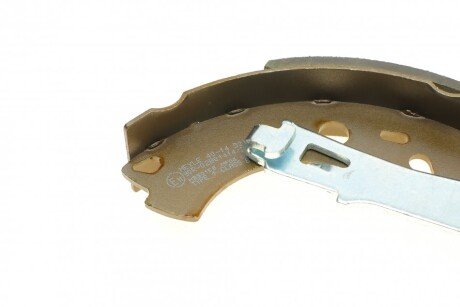 Колодки ручного (стоячого) тормоза meyle 40145330003