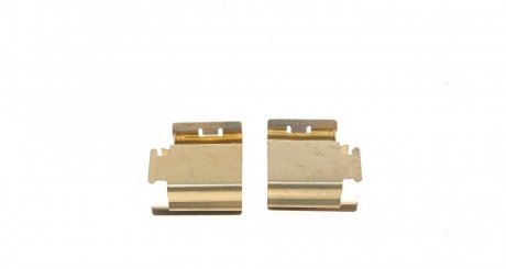 Передние тормозные колодки meyle 0252203417PD