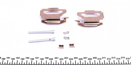 Передние тормозные колодки meyle 0252304218PD