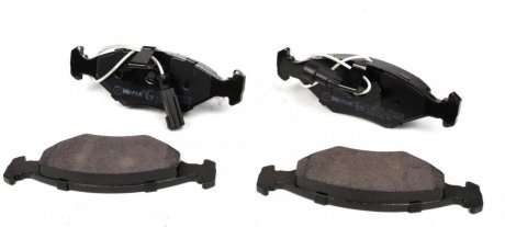 Передние тормозные колодки meyle 0252322018W