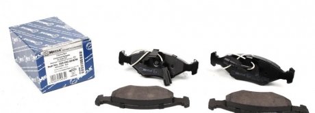 Передние тормозные колодки meyle 0252322018W