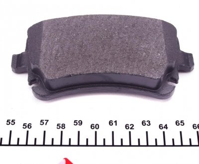 Задние тормозные колодки meyle 02523326171PD