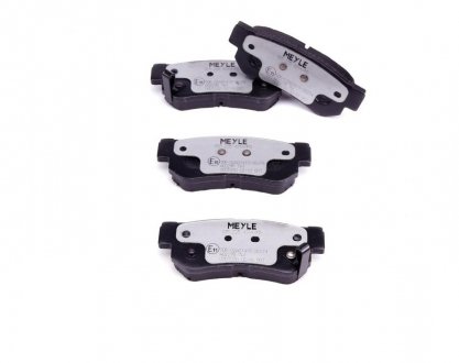 Задние тормозные колодки meyle 0252354314PD