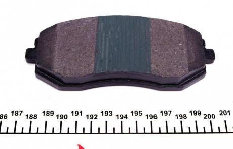 Передние тормозные колодки meyle 0252386517PD