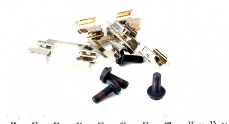 Передні тормозні (гальмівні) колодки meyle 02524306202PD