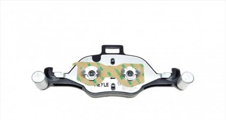 Передні тормозні (гальмівні) колодки meyle 0252590018PD