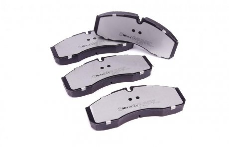 Передние тормозные колодки meyle 0252916020PD