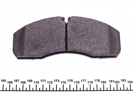 Передние тормозные колодки meyle 0252916020PD