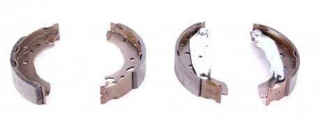 Колодки тормозные meyle 7140421001