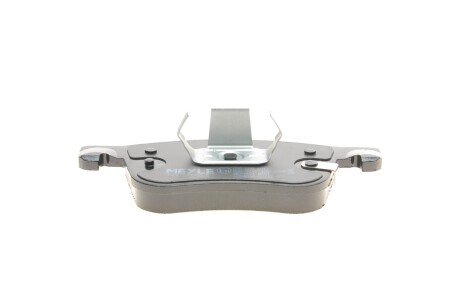 Комплект гальмівних колодок meyle 0252055617