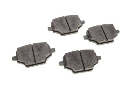 Комплект гальмівних колодок meyle 0252076417PD