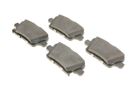 Комплект гальмівних колодок meyle 0252212317PD