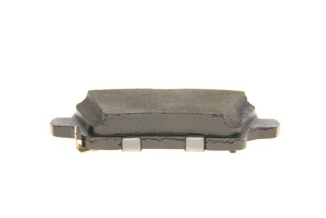 Комплект гальмівних колодок meyle 0252212317PD