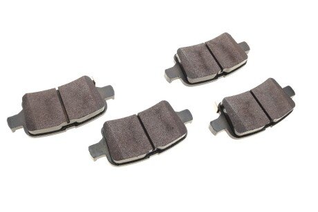 Комплект гальмівних колодок meyle 0252212917