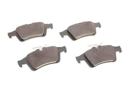 Комплект гальмівних колодок meyle 0252413717