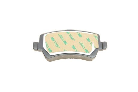 Комплект гальмівних колодок meyle 0252449617PD