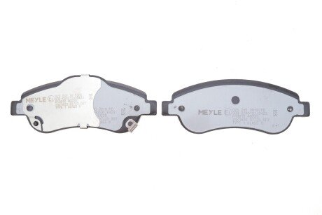 Комплект гальмівних колодок meyle 0252463819PD