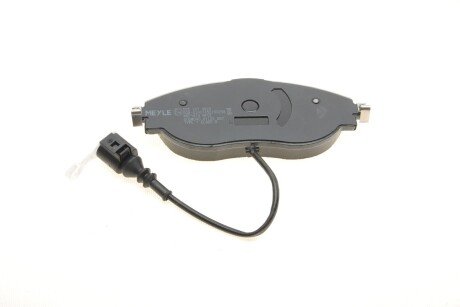 Комплект гальмівних колодок meyle 0252473820