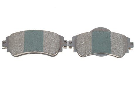 Комплект гальмівних колодок meyle 0252522018PD