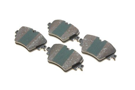 Комплект гальмівних колодок meyle 0252561718PD