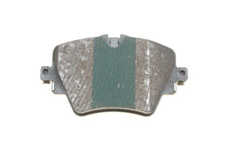 Комплект гальмівних колодок meyle 0252561718PD