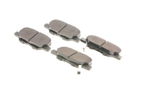 Комплект гальмівних колодок meyle 0252568814