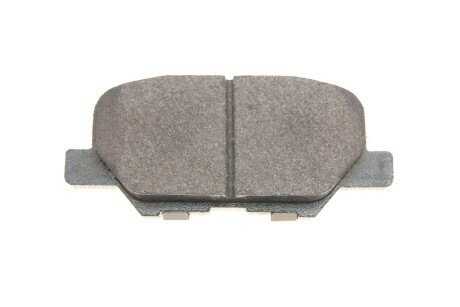 Комплект гальмівних колодок meyle 0252568814