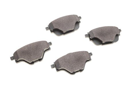 Комплект гальмівних колодок meyle 0252582717