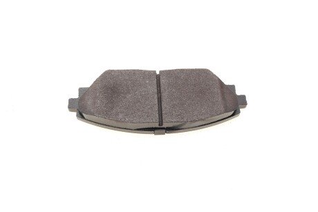 Комплект гальмівних колодок meyle 0252587516