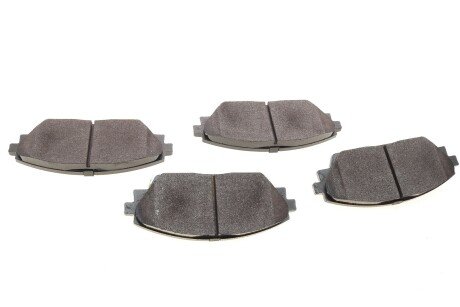 Комплект гальмівних колодок meyle 0252587516