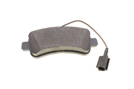 Комплект гальмівних колодок meyle 0252598721PD