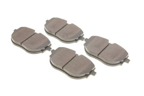 Комплект гальмівних колодок meyle 0252626818