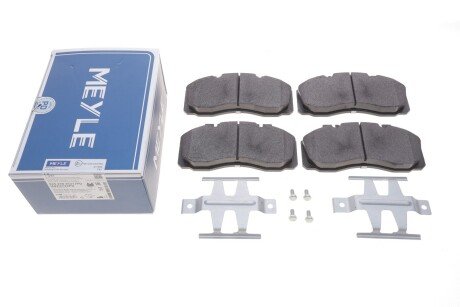 Комплект гальмівних колодок meyle 0252983521PD