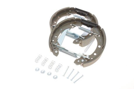 Комплект гальмівних колодок meyle 1145330003K