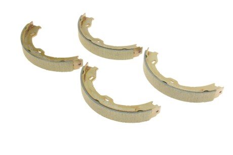 Комплект гальмівних колодок, стояночного гальма meyle 0140421002S