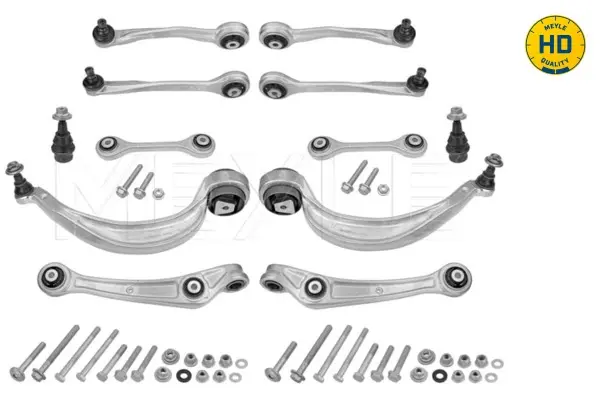 Комплект передніх важелів meyle 116 050 0189/HD