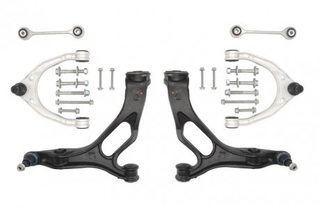 Комплект передніх важелів meyle 1160500194HD