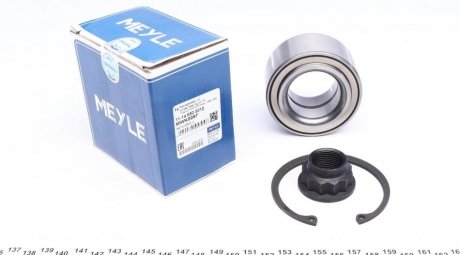 Підшипник передньої ступиці meyle 11146500012