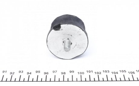 Сайлентблок (втулка) переднего амортизатора meyle 3002471100