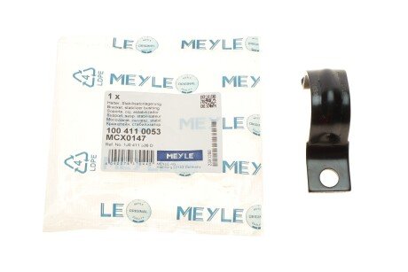 Кронштейн переднього стабілізатора meyle 1004110053